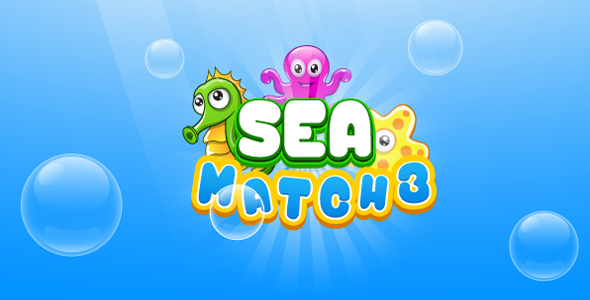 Sweet match3 - HTML5 game - 9