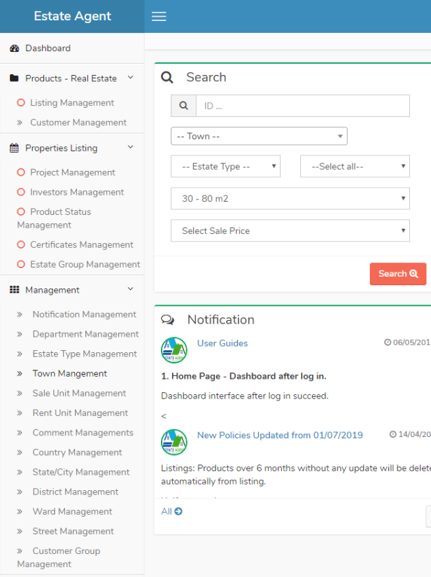 EstateAgent - Powerful Real Estate Management System - 18