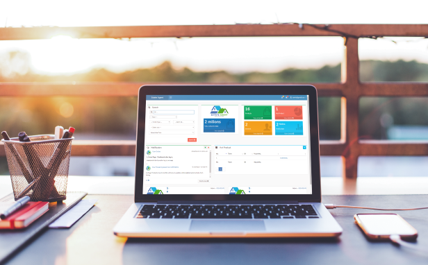 EstateAgent - Powerful Real Estate Management System - 1
