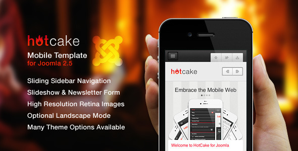 HotCake for Joomla