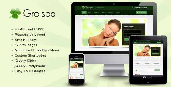 Decision - Bootstrap Responsive Template - 3