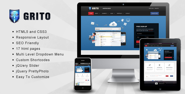 Decision - Bootstrap Responsive Template - 1