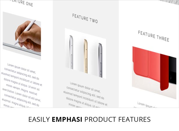 SALESHYPE - Modern Muse Product Promotion Template - 5StarThemes