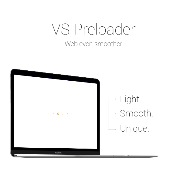 VSPreloader - Ultimate CSS Animated Preloaders - 4