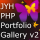 JYH PHP Lightbox Flash Portfolio Gallery v2 - 3