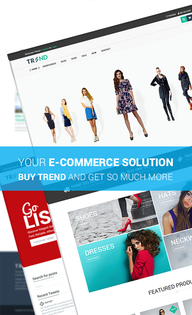 Trend - Multi-Niche WooCommerce Theme - 17