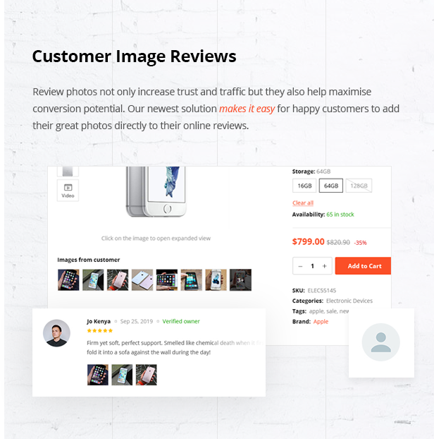 Besa - Elementor Marketplace WooCommerce Theme - 15