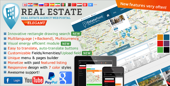 Real Estate Agency Portal - 12