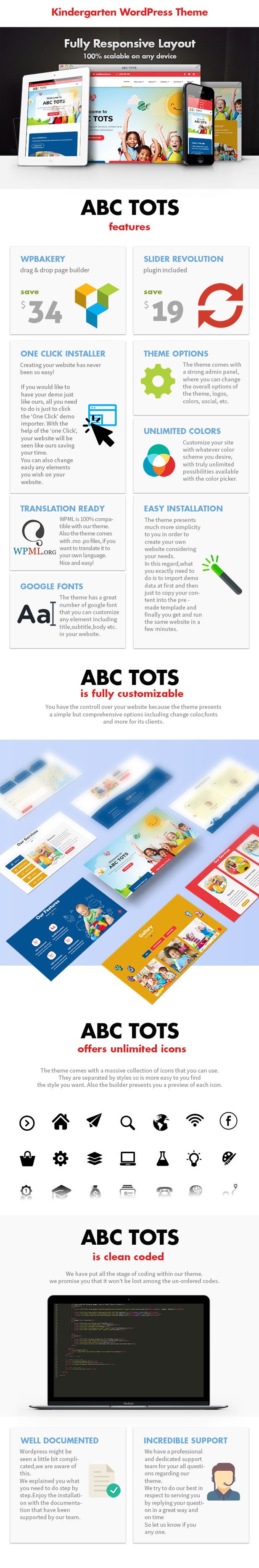 Abc Tots - Kindergarten Theme - 3