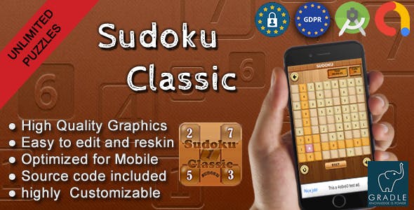 Bundle Board 4 Games (Admob + GDPR + Android Studio) - 7