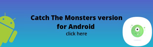 Catch The Monsters | iOS Universal Geolocation Game Template (Swift) - 8