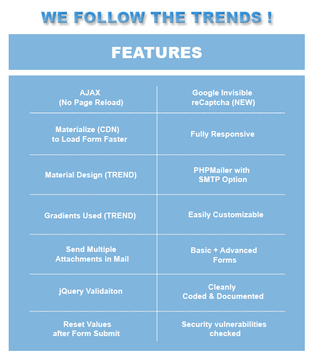 Next Gen Contact Form - 1