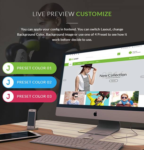 VG JanShop - Responsive WooCommerce WordPress Theme - 10