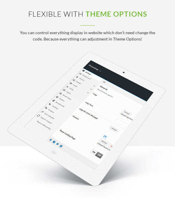 VG JanShop - Responsive WooCommerce WordPress Theme - 11