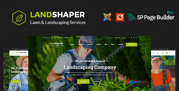 landshaper