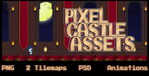 Pixel Castle Runner - 4