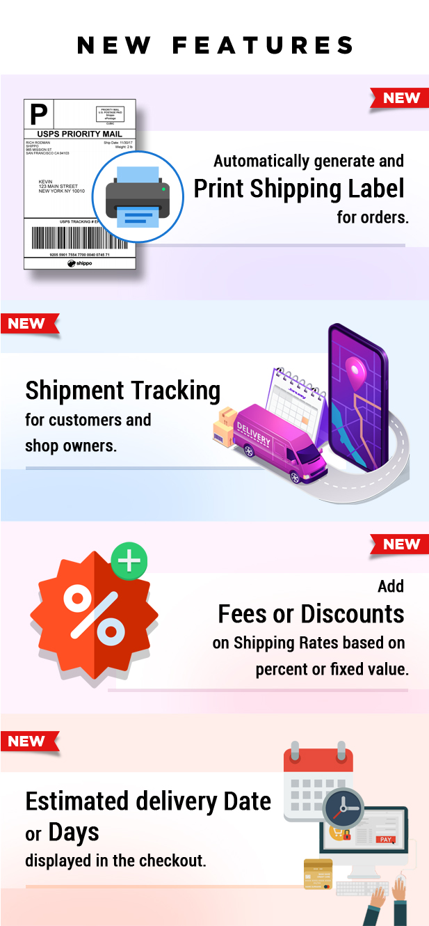 WooCommerce Shipping Pro for UPS - 6