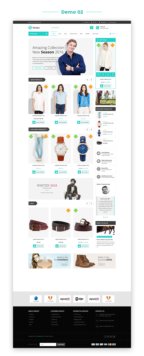 VG Sento - eCommerce WordPress Theme for Fashion Store - 19