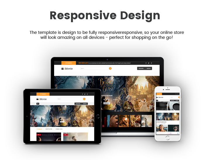 TopDeal - Responsive MultiPurpose HTML 5 Template (Mobile Layouts Included)