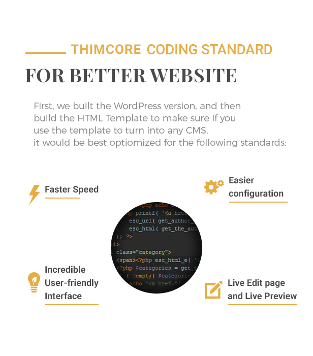 Hotel WordPress theme - Thim Core