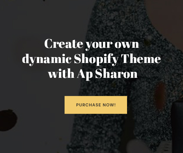 Ap Sharon - Responsive Multipurpose Template