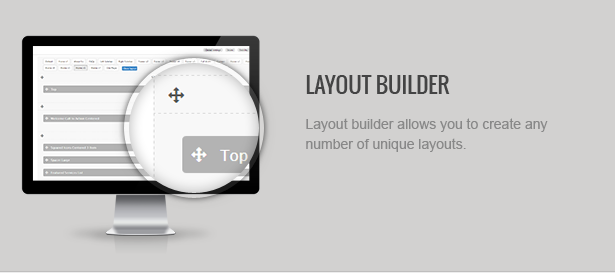 Wunderkind Drupal Theme Layout Builder