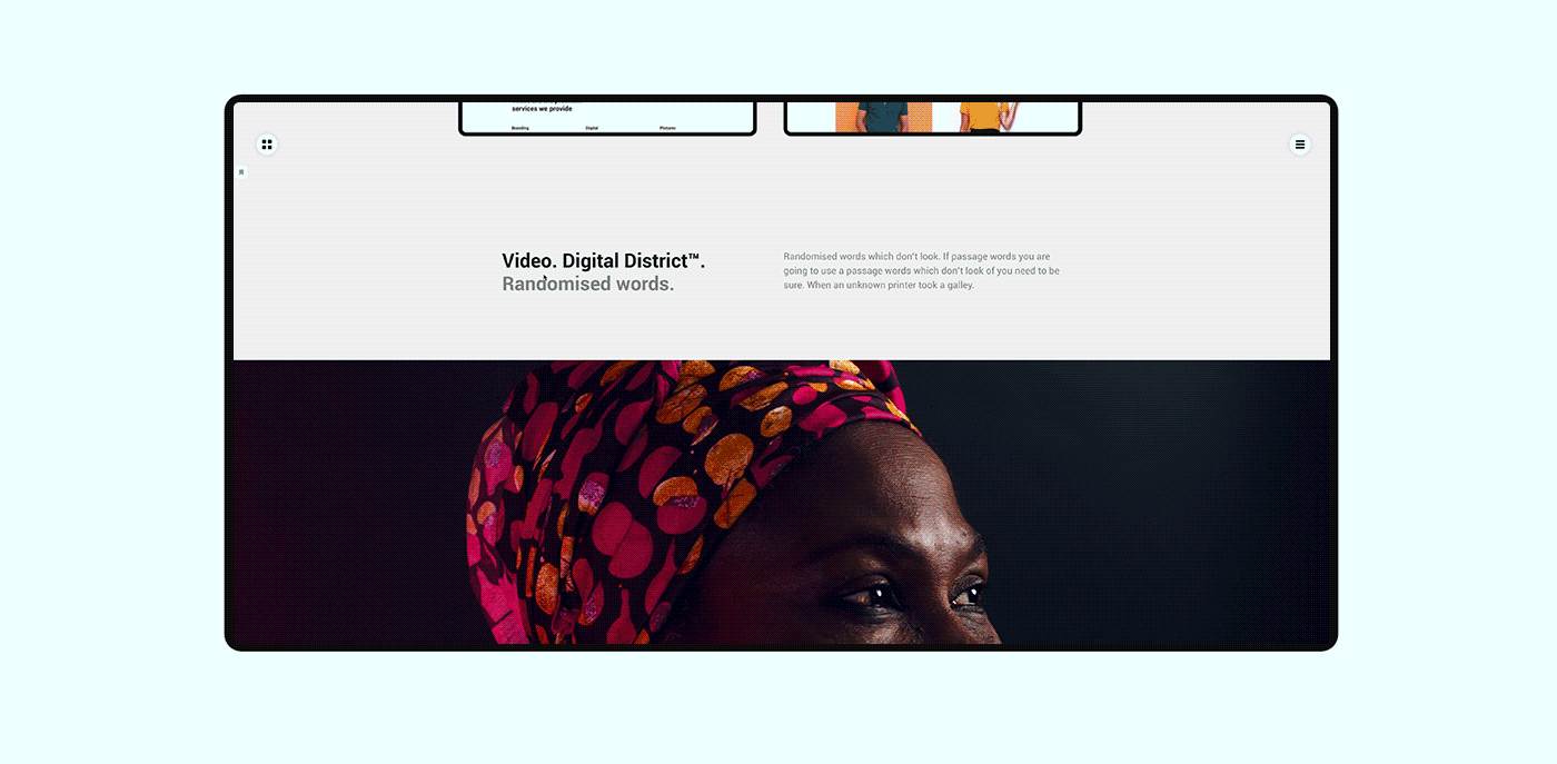 Ontold | Creative Agency Drupal Theme for the Digital Age - 6