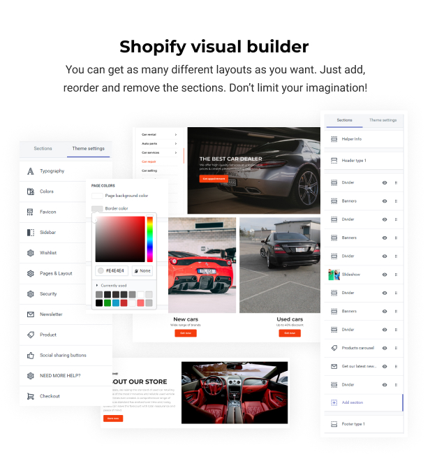 Motore - Shopify Car Dealer Theme, Car Selling, Used Car Parts - 4