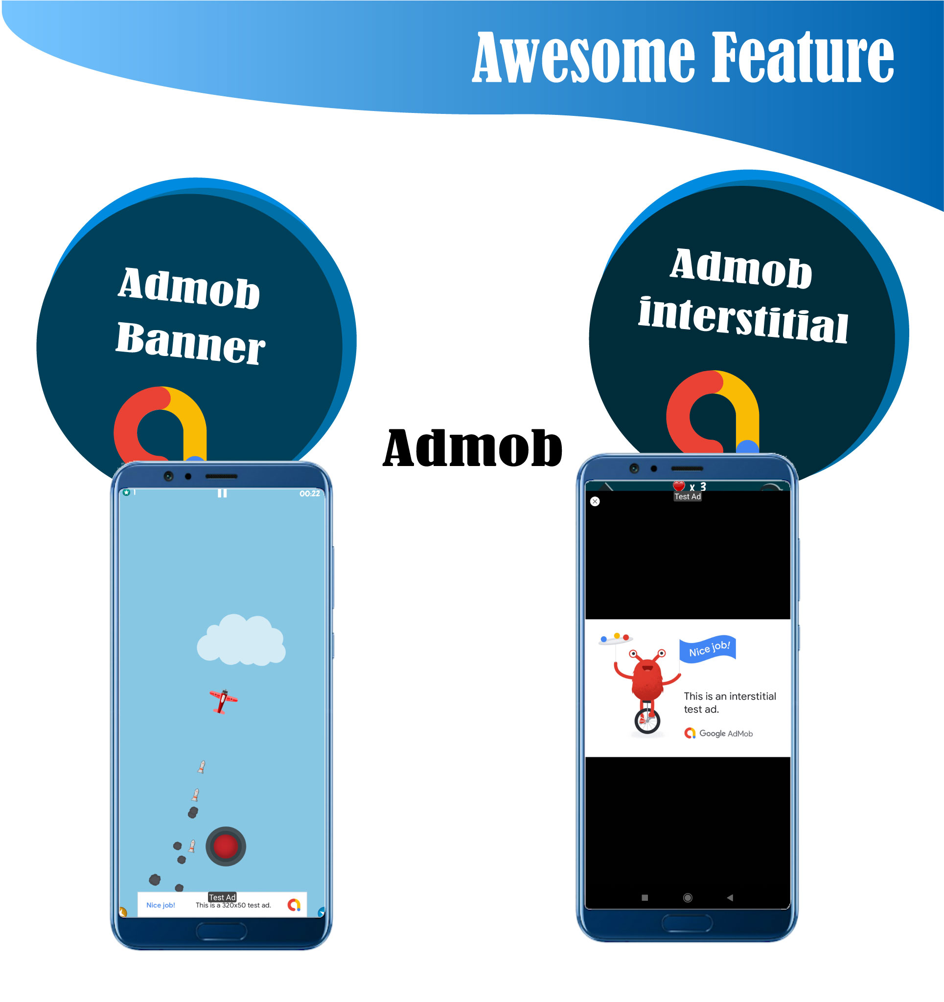 avoid Attack - Admob