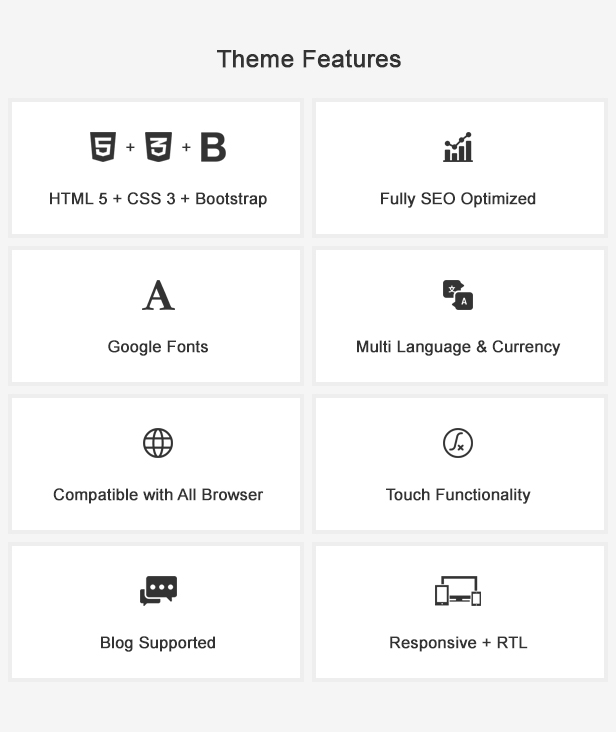 Theme Features