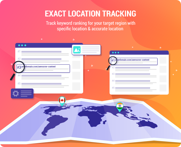 Keyword SEO Rank Tracker - WordPress SERP Rank Tracker - 2