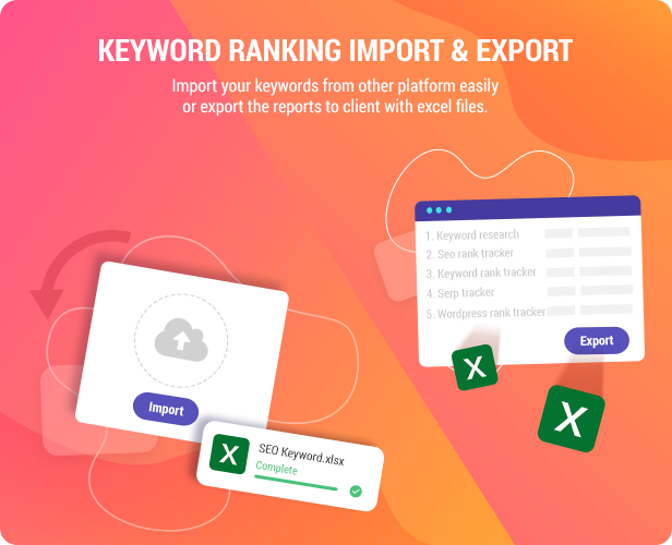 Keyword SEO Rank Tracker - WordPress SERP Rank Tracker - 4