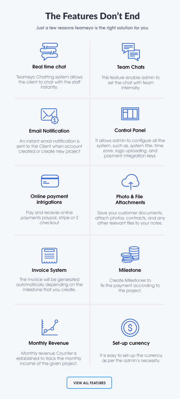 Teameyo - Project Management System - 7