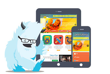 Peekaboo - Children WordPress Theme - 7