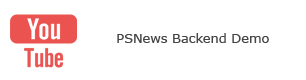 PSNews Website (Same Backend with Mobile Apps) 1.2 - 2