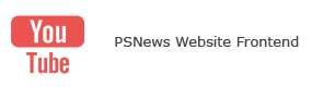 PSNews Website (Same Backend with Mobile Apps) 1.2 - 1