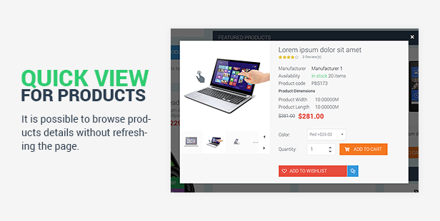 Home Shop - WooCommerce Theme - 23