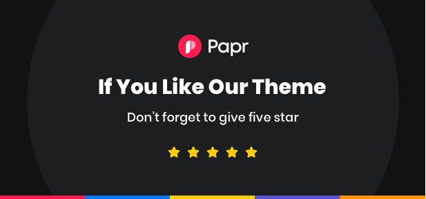 Papr - News Magazine WordPress Theme - 19