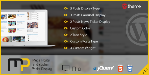 Bundle WordPress gallery, portfolio, slider and utility WordPress plugins - 3