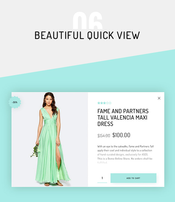 Eva - Fashion WooCommerce Theme - 10