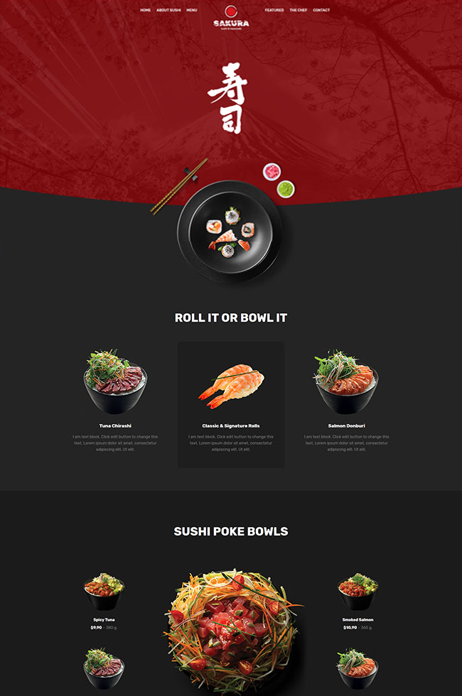 Lafka - WooCommerce Theme for Burger & Pizza Delivery - 13