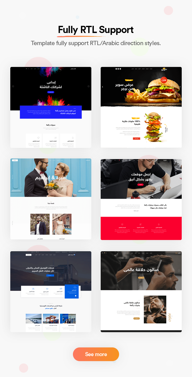 Joo - Niche Multi-Purpose HTML Template - 5