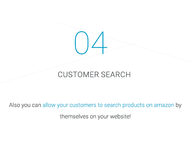 GutenSearch -  Amazon Affiliates Products Search and Embed - 3