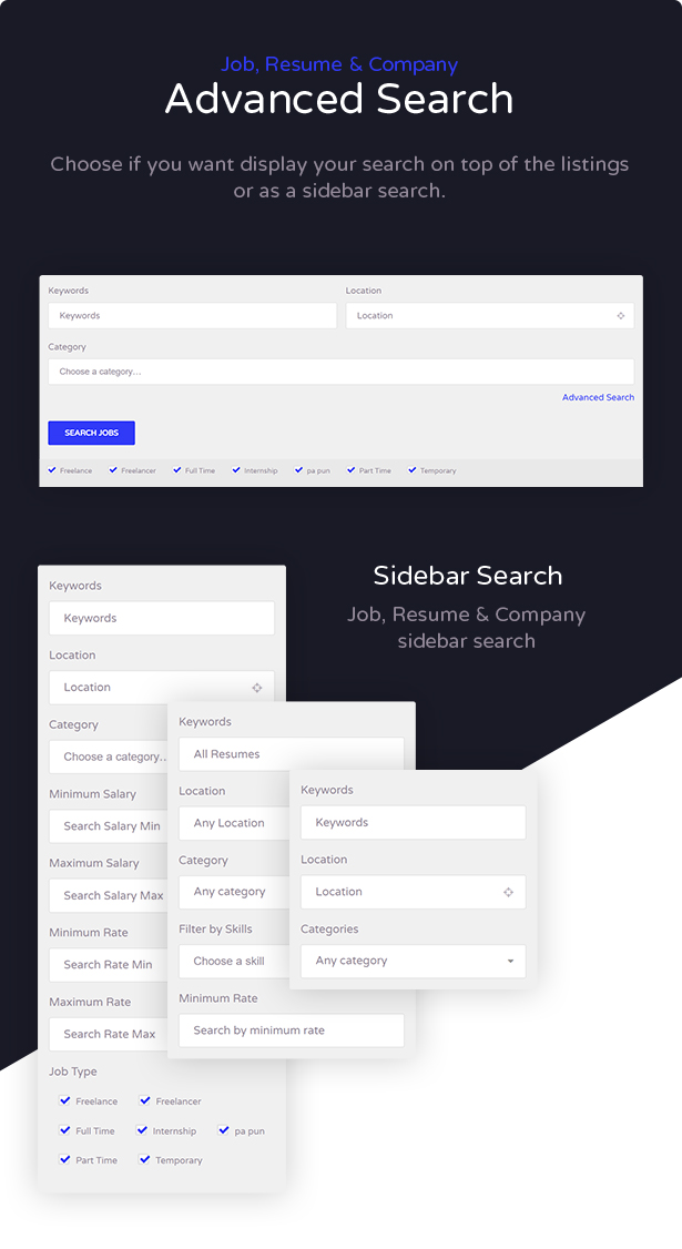 Cariera - Job Board WordPress Theme - 5