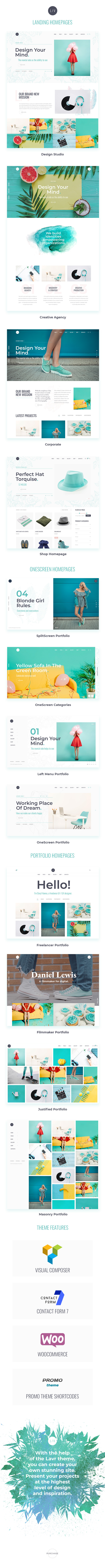 Lavr - Creative Portfolio - 4