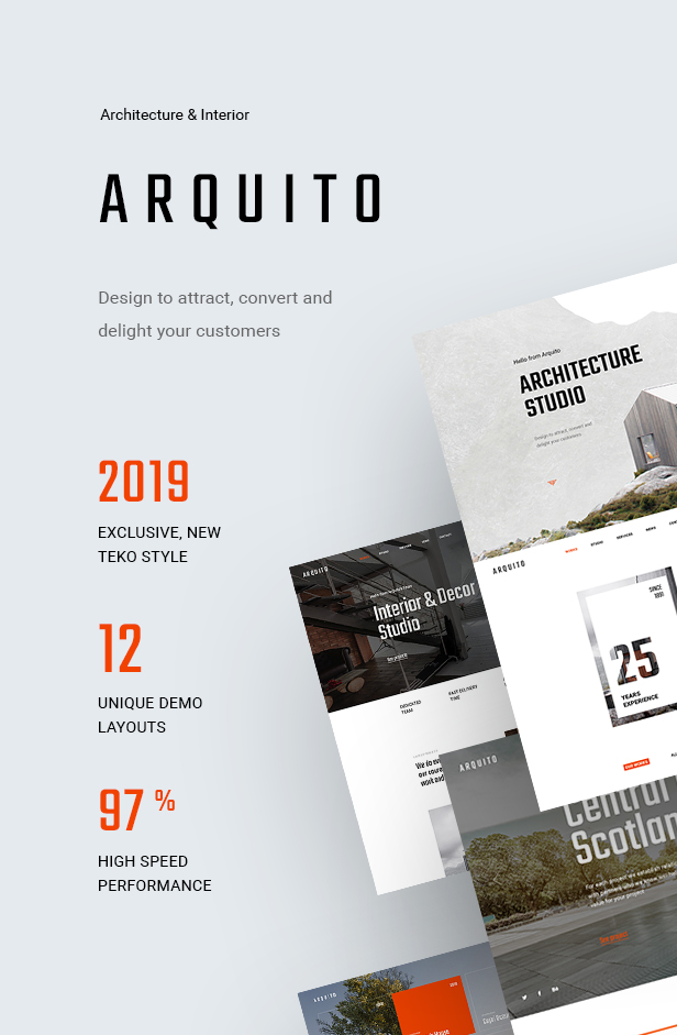 Arquito - 3D Architecture & Interior WordPress Theme - 4