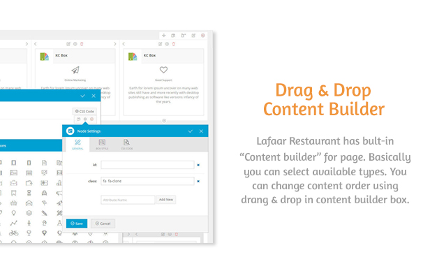 Lafaar - Restaurant & Food Menus WooCommerce Theme - 3