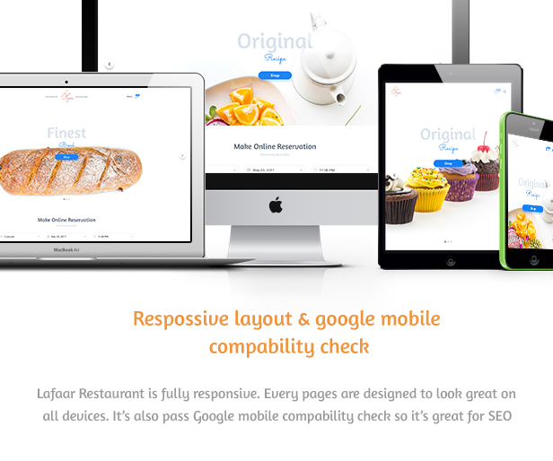 Lafaar - Restaurant & Food Menus WooCommerce Theme - 5