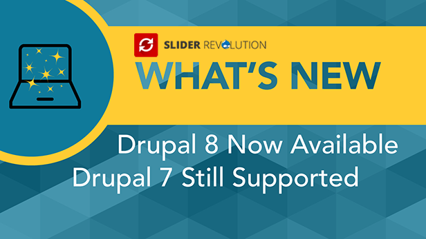 Slider Revolution - Responsive Drupal Module - 5