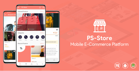 Multi-Store ( Mobile eCommerce Android App, Mobile Store App ) 2.7 - 9